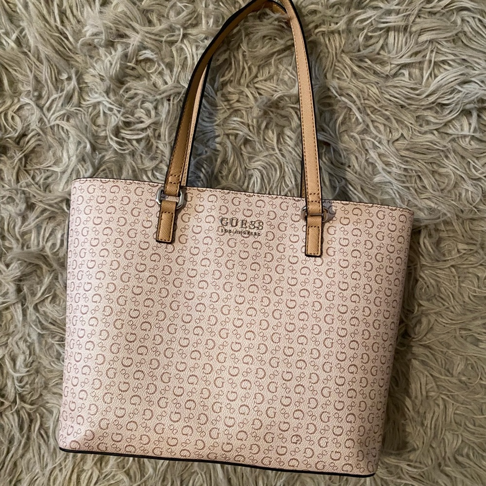 Guess purse